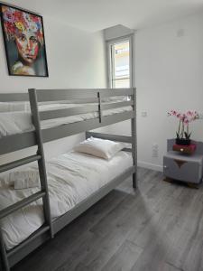 Appartements L-arcade Lourdes Hyper centre : photos des chambres
