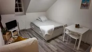 le studio irlandais - 马尔萨克