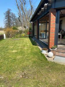 Ferienhaus am Schwielochsee