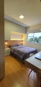Apartamento condomínio Vert Clube - Estrêla