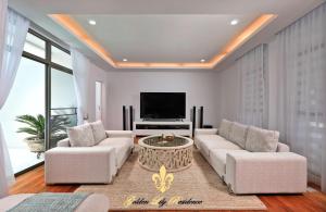 Golden Lily 4 Bedroom Private Pool Villa