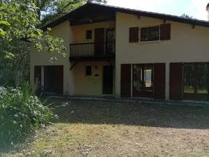 L 'Écrin des Bois - Naujac-sur-Mer