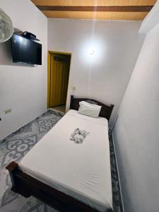 Habitación sencilla con desayuno - La Casona Hotel