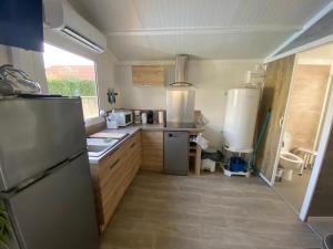 Maisons de vacances Swimming-s house : photos des chambres
