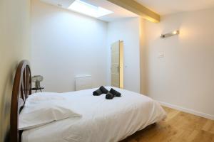 Maisons de vacances NEW- L-Occitane-Maison de standing-Centre-Terrasse : photos des chambres