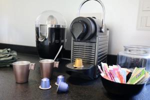 Maisons de vacances NEW- L-Occitane-Maison de standing-Centre-Terrasse : photos des chambres