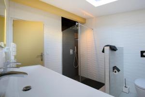 Maisons de vacances NEW- L-Occitane-Maison de standing-Centre-Terrasse : photos des chambres