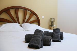 Maisons de vacances NEW- L-Occitane-Maison de standing-Centre-Terrasse : photos des chambres