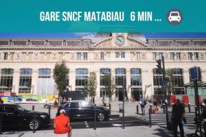 Maisons de vacances NEW- L-Occitane-Maison de standing-Centre-Terrasse : photos des chambres