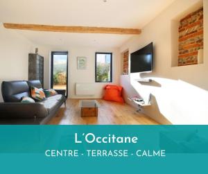 NEW- L'Occitane-Maison toulousaine-Centre-Terrasse