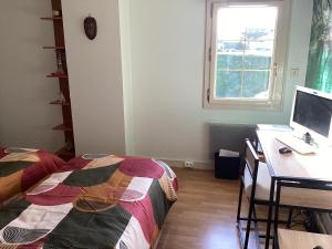 Villas TY Lavarion : photos des chambres