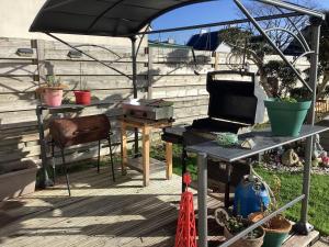 Villas TY Lavarion : photos des chambres