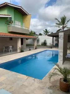 Residência Lençóis Pousada - Santo Amaro