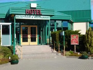 Hotel An der Hasenheide - Dierkow