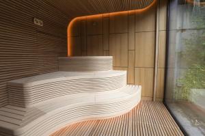 Romantic Holiday Studio