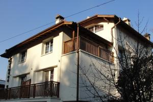 3 stern pension Zasheva Kushta Guesthouse Bansko Bulgarien