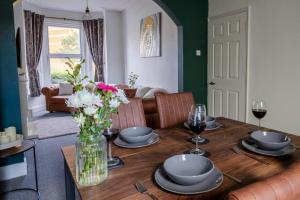 Coastal 3-Bed with Great Rates for Long Stays - 4-star hotels in Cleethorpes