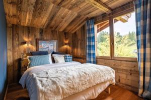 Chalets Chalet Le Petit Ramoneur : photos des chambres