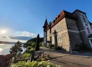 Seehotel Hubertus - Küssaberg