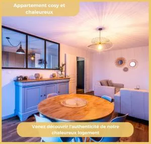 Chez Manue & Ludo I T3 I Thonon - Buchillon