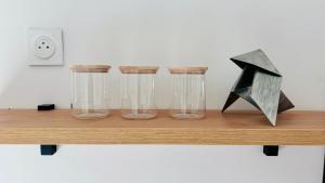 Appartements L-Atelier 347 : photos des chambres