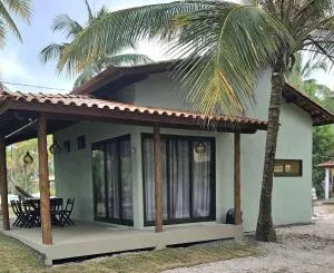 Pé de Serra Beach House - Serra Grande - Uruçuca
