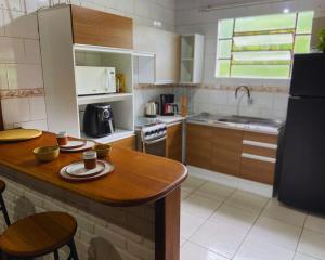 Charmosa Casa Praiana in Florianópolis