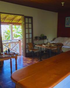 Charmosa Casa Praiana in Florianópolis