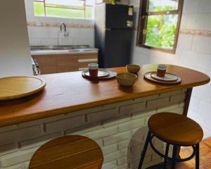 Charmosa Casa Praiana in Florianópolis