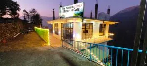 The Yamuna Deck Resort & Cafe Kempty Fall - Chakrata