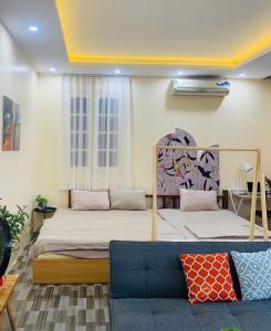 Căn Hộ 1 Phòng Ngủ (One-Bedroom Apartment)