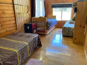 CABAÑA ORO RAYADO en Calbuco