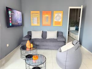 Lovely APT wheated Jacuzzi &full Acropolis view