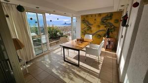 Apartment 123 m2 sea view