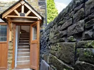 Kinder Apartment Central Glossop - 格洛索普