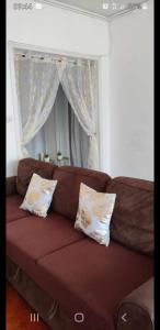 appartement lumineux sur le vieux port