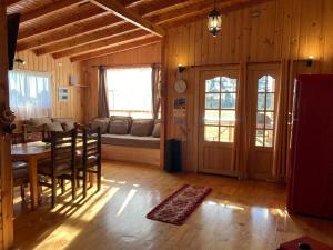 CABAÑA ORO RAYADO en Calbuco