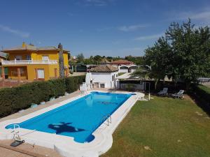 Charming Villa in Linares with Private Pool