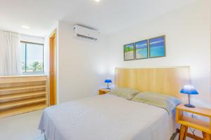 IT96 - Lindo apartamento, 4 suĆtes a 150m da praia - Itacimirim