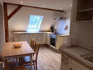 NEU! Ferienwohnung Schwalbe - Krickow