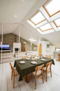 Appartements Loft a Lorient : photos des chambres