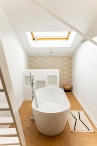 Appartements Loft a Lorient : photos des chambres