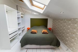 Appartements Loft a Lorient : photos des chambres