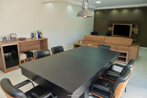 Linda Casa com vista para mata