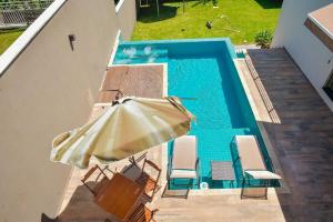 Linda Casa com vista para mata