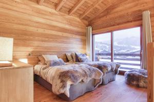 Chalets Chalet La Petite Foret : photos des chambres