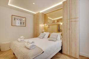 Spacious Appartement au coeur de Paris FBMAR2