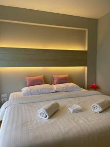 Prime Location46 sqm Room, King-Size Bed