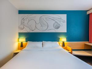 Hotels B&B HOTEL Orleans Nord Saran : Chambre Double