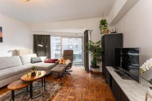 App met prachtige zeezichten op 1min van strand